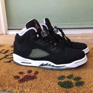 Jordan 5s Oreos